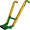 SOD CUTTER, KICK